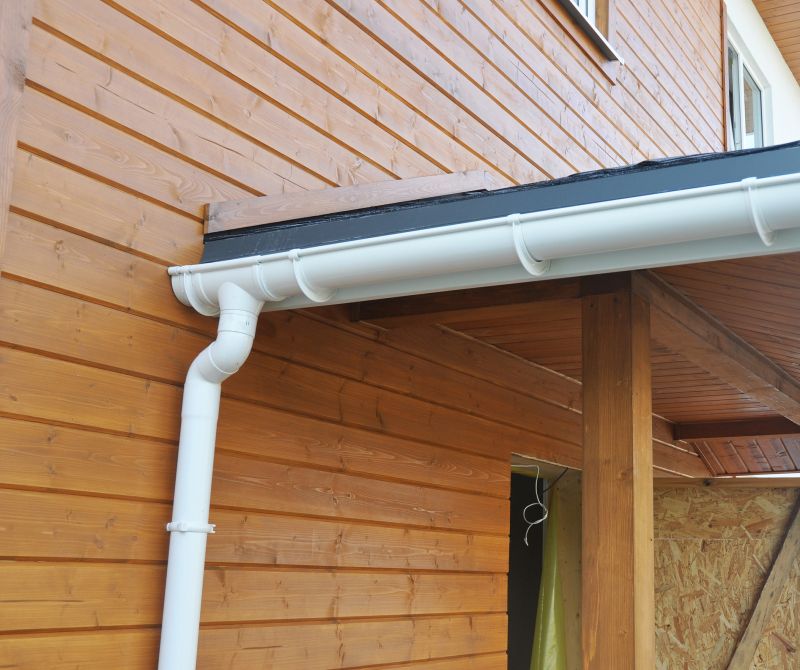 Finished Gutter Cover System